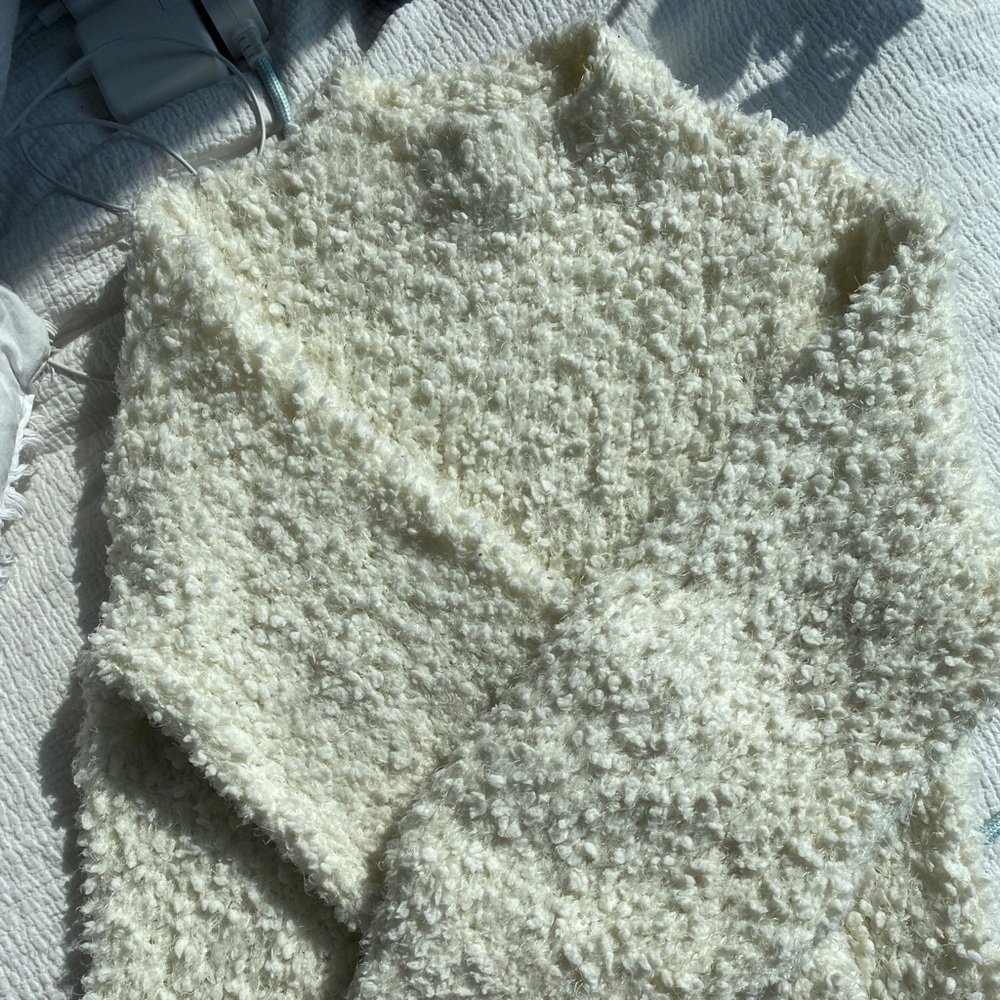 White Sweater